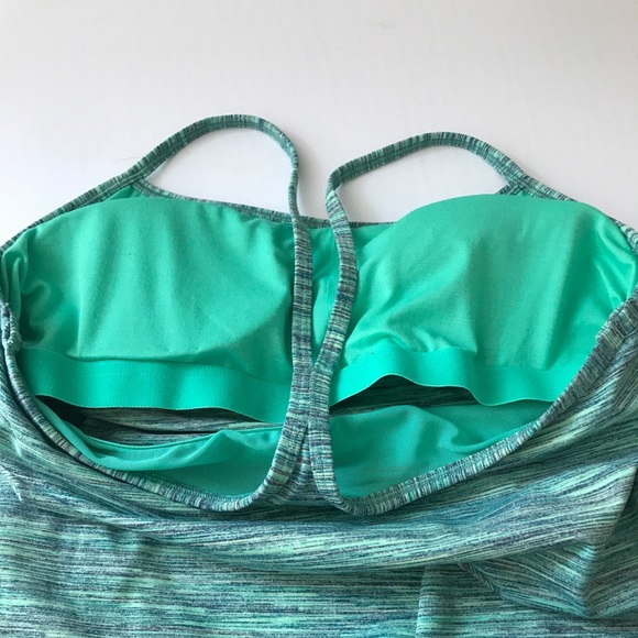 Lululemon Power Y Green Tank Top - Picture 8 of 8